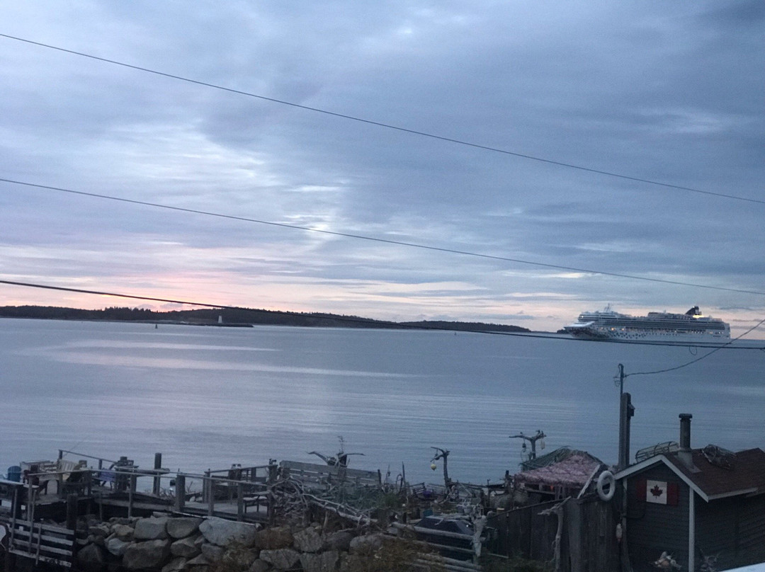 望海住宿加早餐旅馆主图