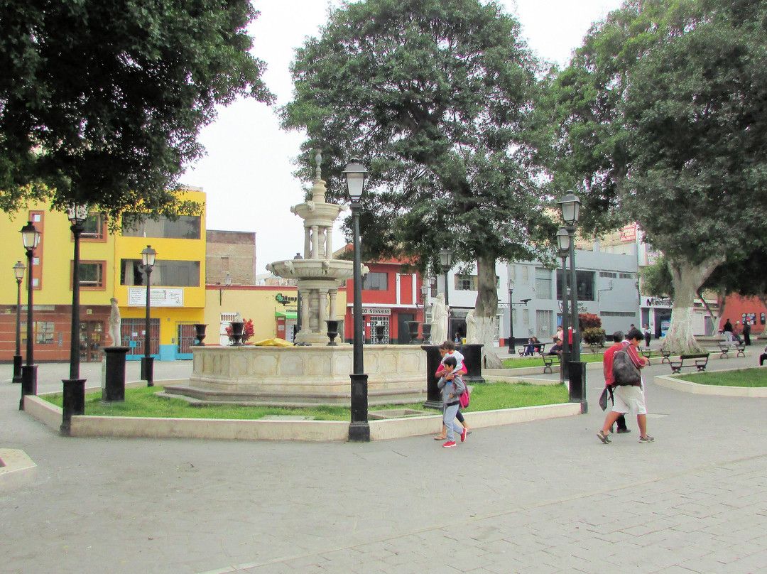 Plazuela El Recreo景点图片