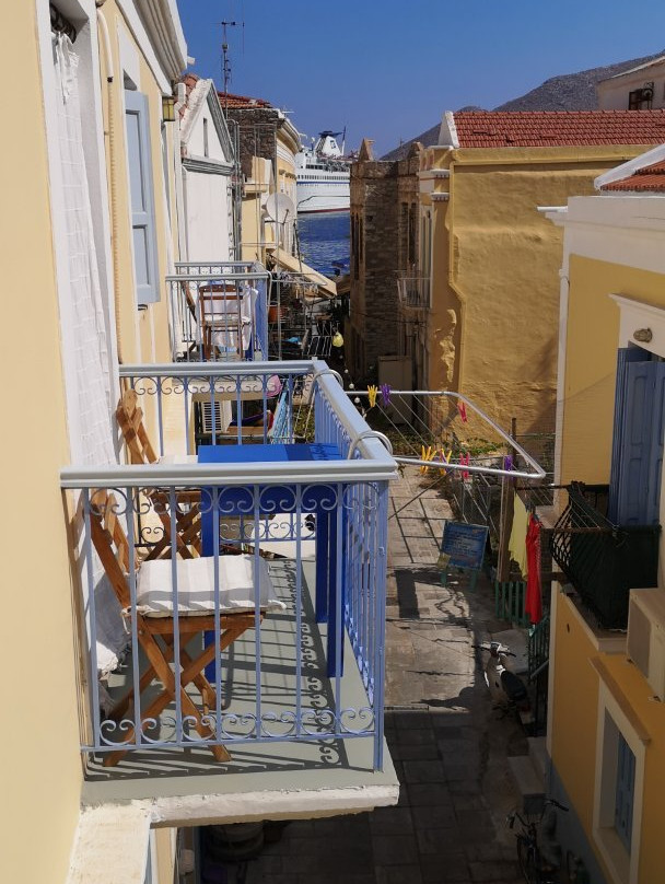 Albatros Hotel主图