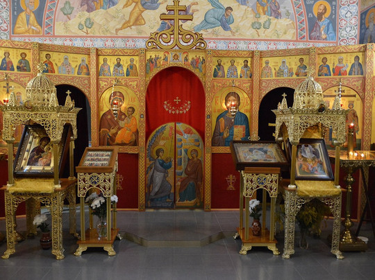 Spaso-Preobrazhenskiy Church