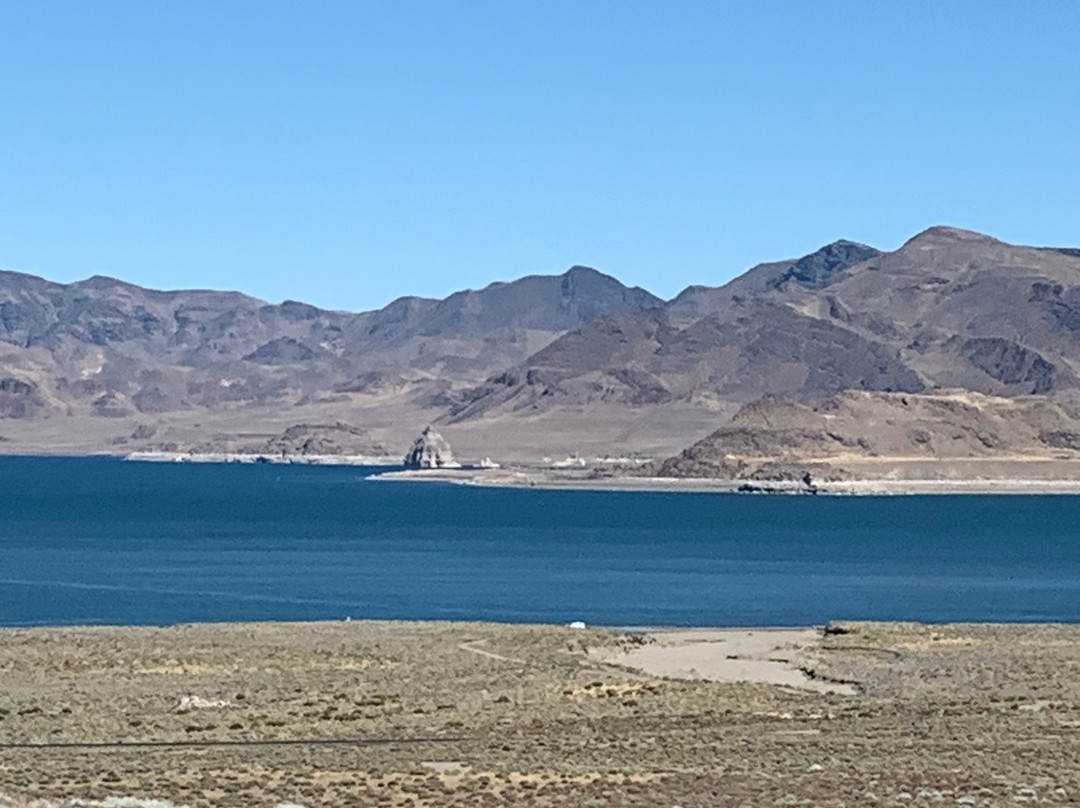 Pyramid Lake-内华达必去景点