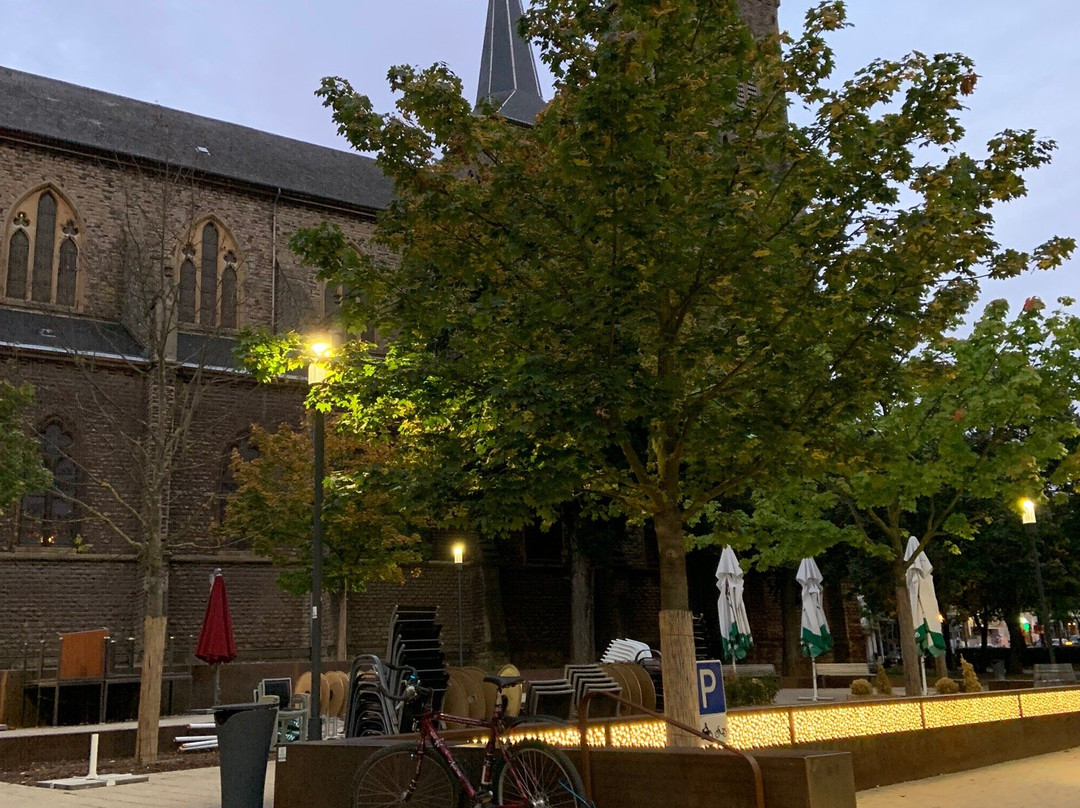 Eglise Saint-Martin de Dudelange