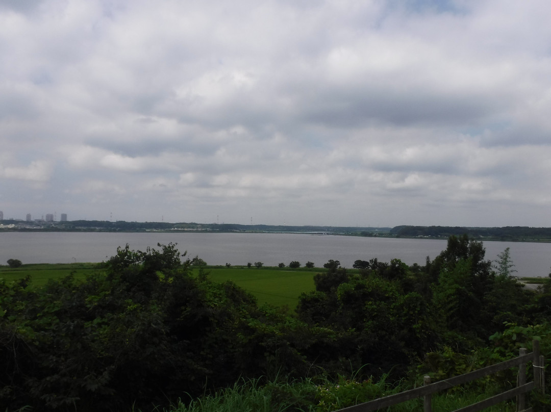 Inbanuma Sunset Hills-佐仓市必去景点