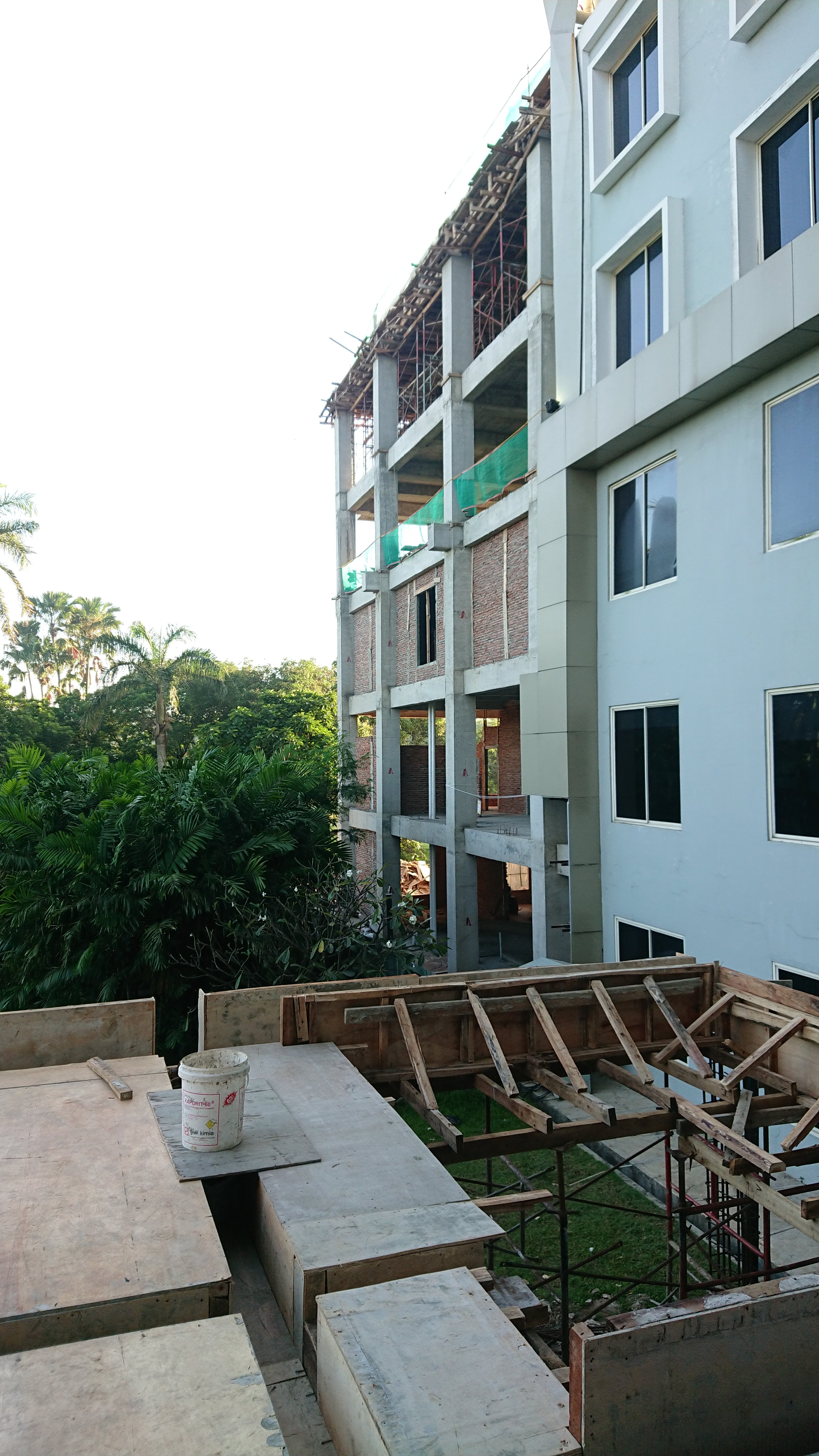 皇家喀拉喀托酒店-浴室