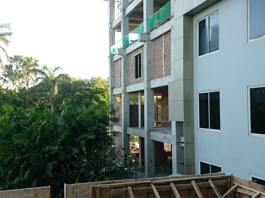 皇家喀拉喀托酒店主图