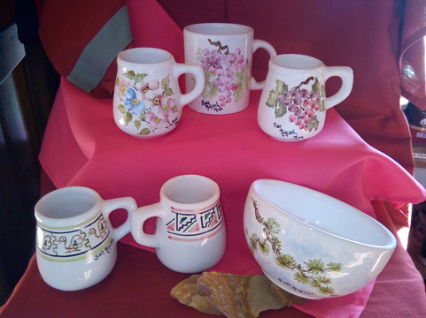 Regionales Ceramica y Biyu-Rama Caida必去景点