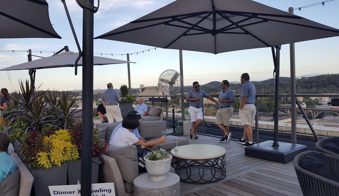 Hyatt Place Knoxville/Downtown主图