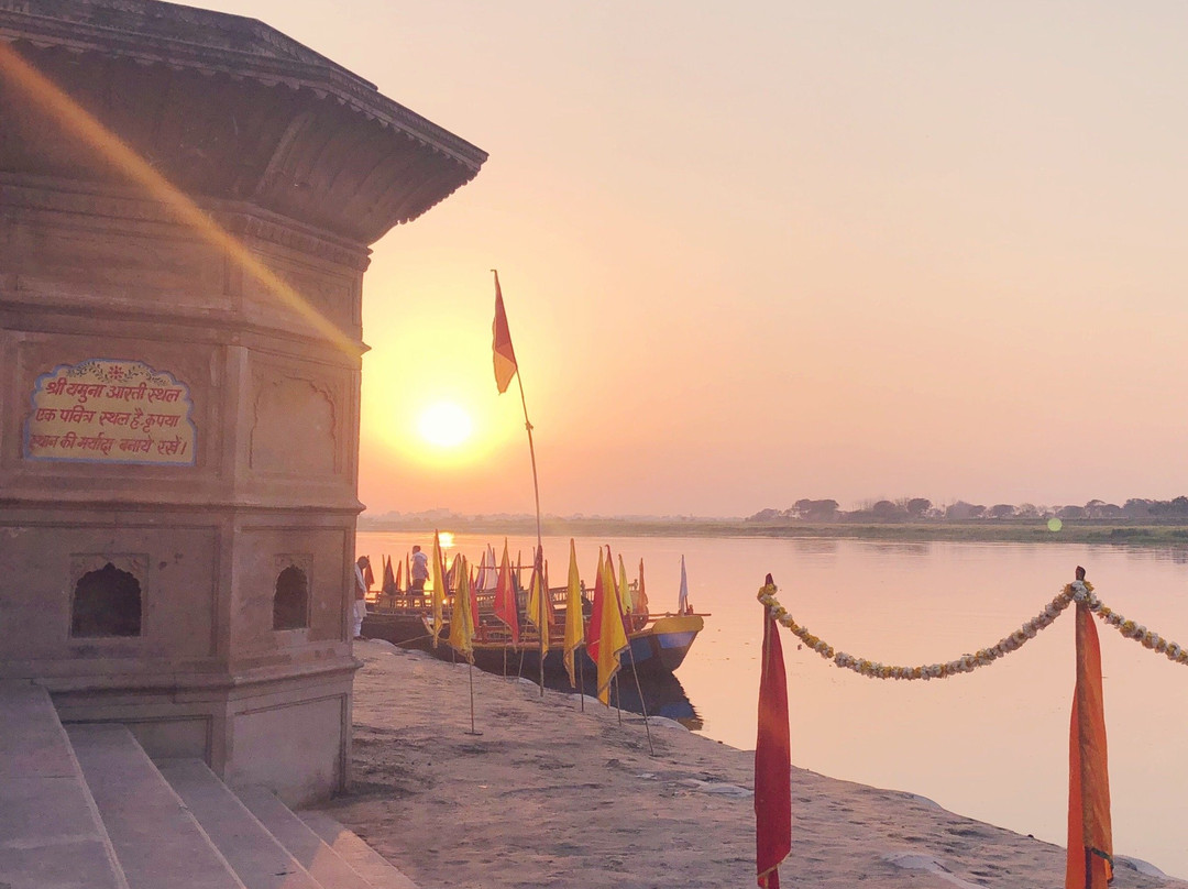 Keshi Ghat, Vrindavan景点图片
