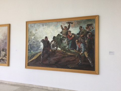 Art Gallery E.RIRA-地拉那必去景点