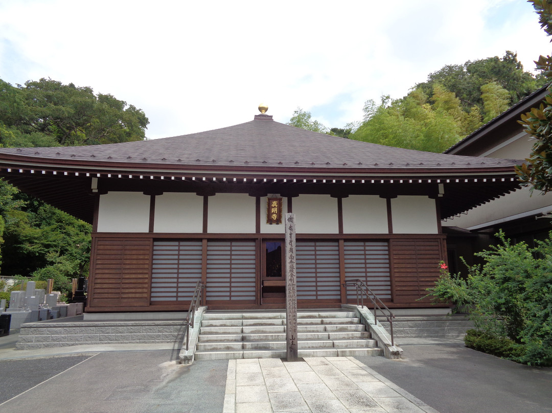 Shinmyoji Temple-小金井市必去景点