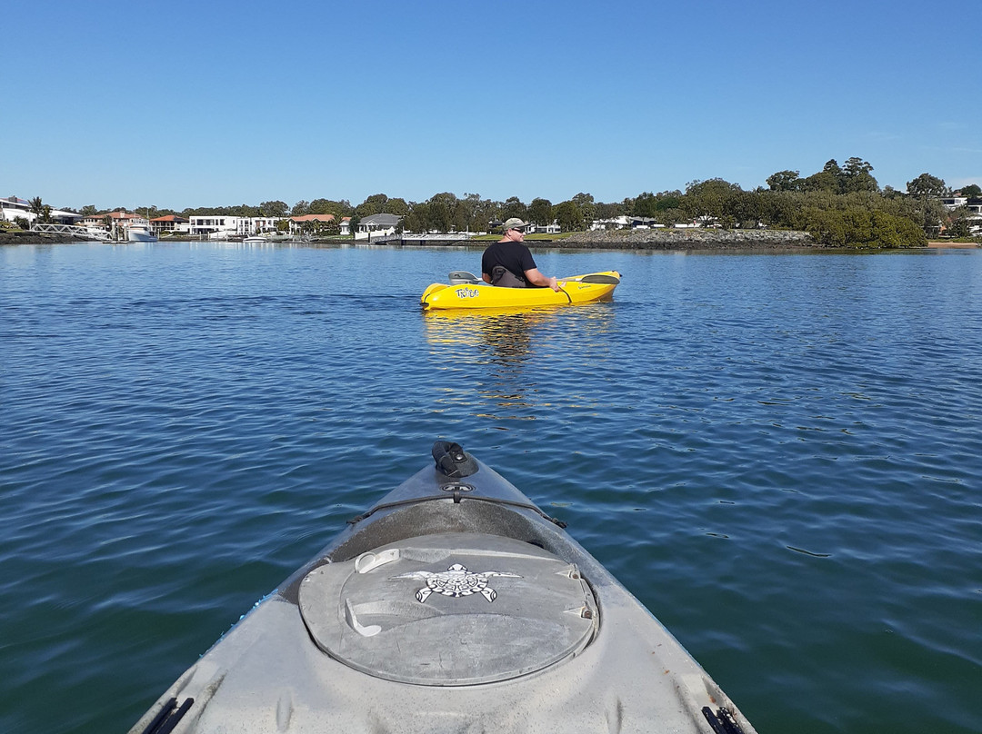 Bay Island Water Sports Redlands Coast-克利夫兰必去景点