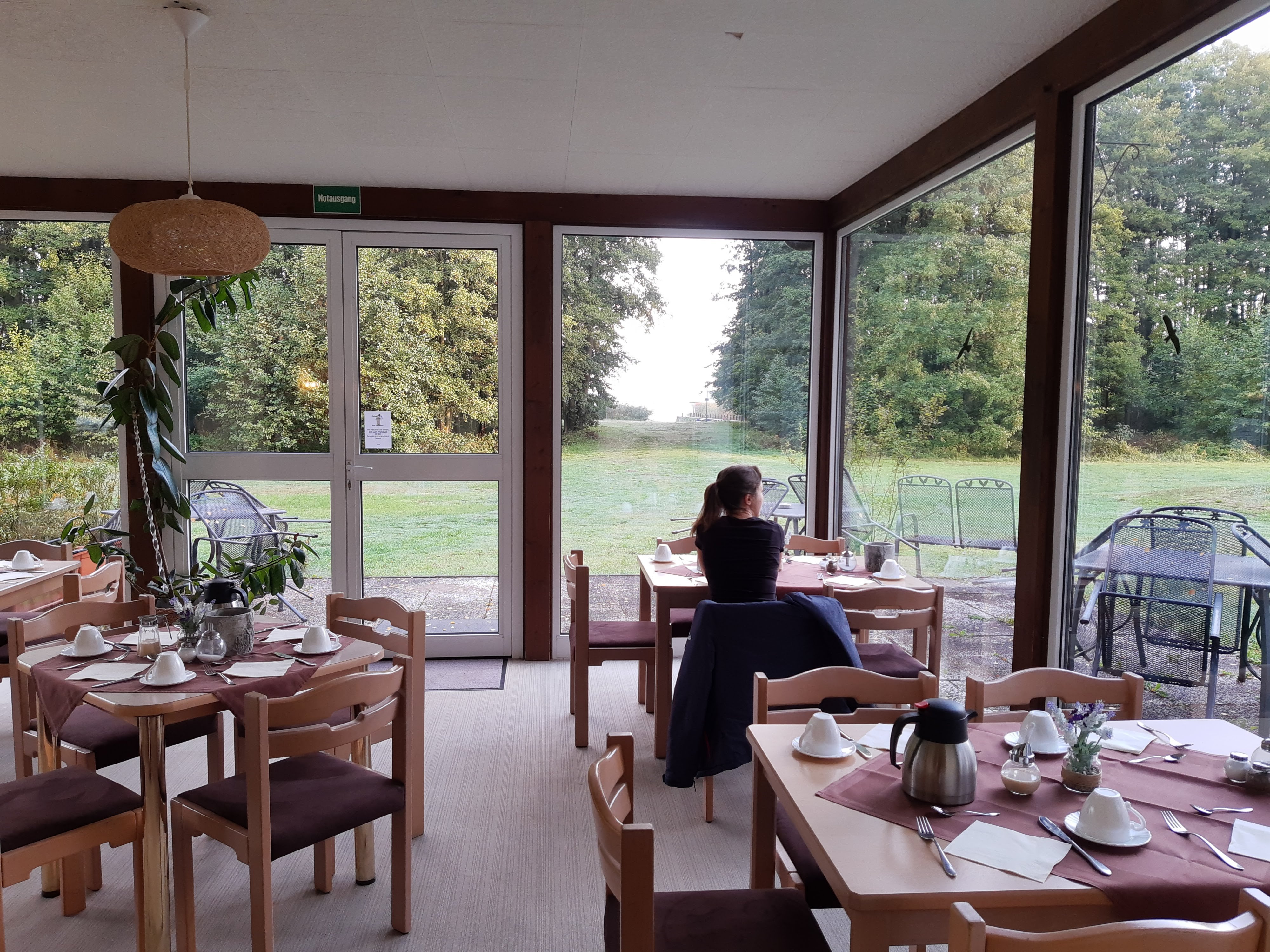 Seehotel Schorfheide-餐饮