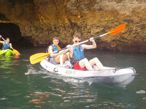 SeaAlgarve-阿尔布赞拉必去景点