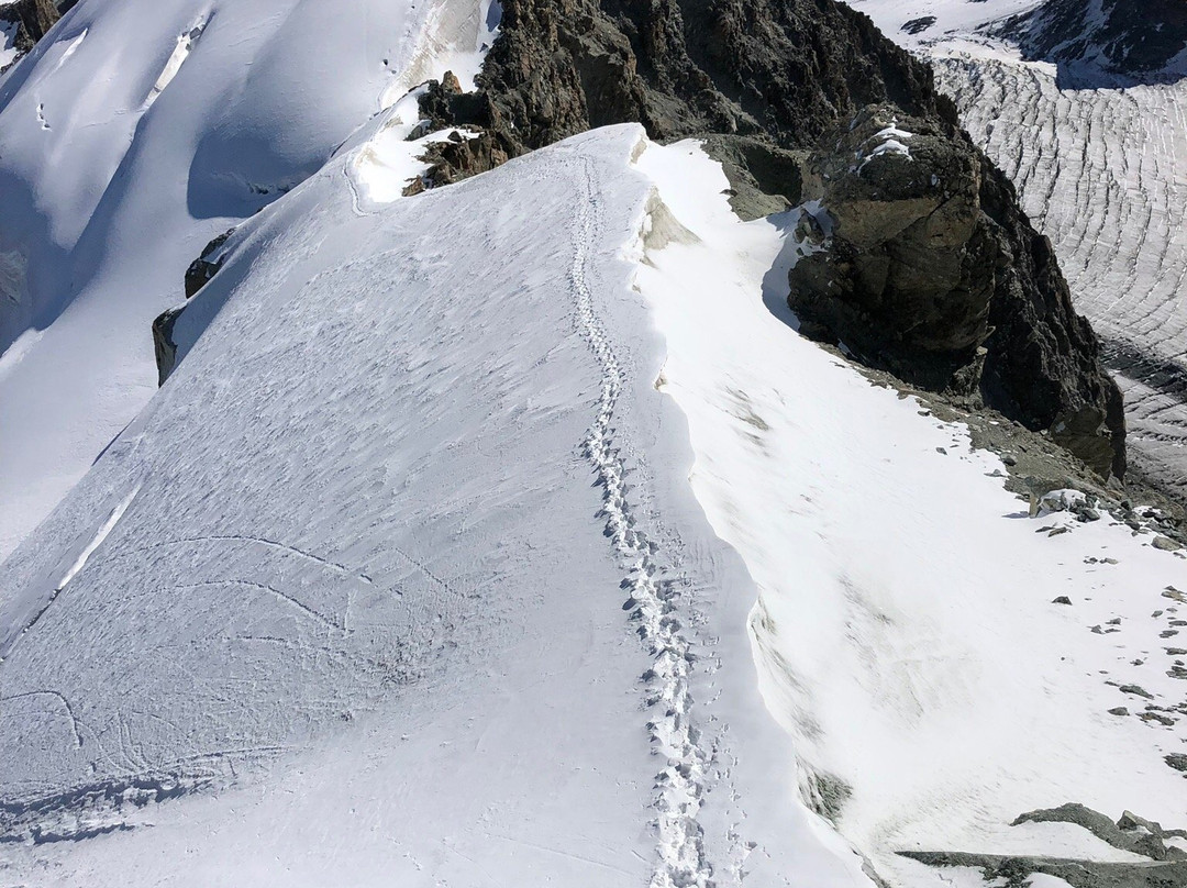 Saas-Fee Guides-萨斯费必去景点