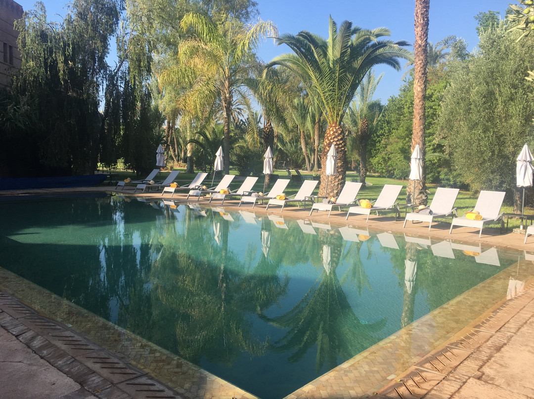 Villa Al Assala La Palmerale主图