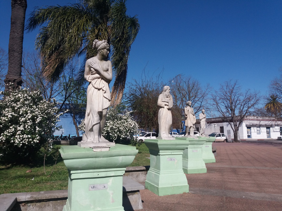Plaza Independencia-Carmelo必去景点
