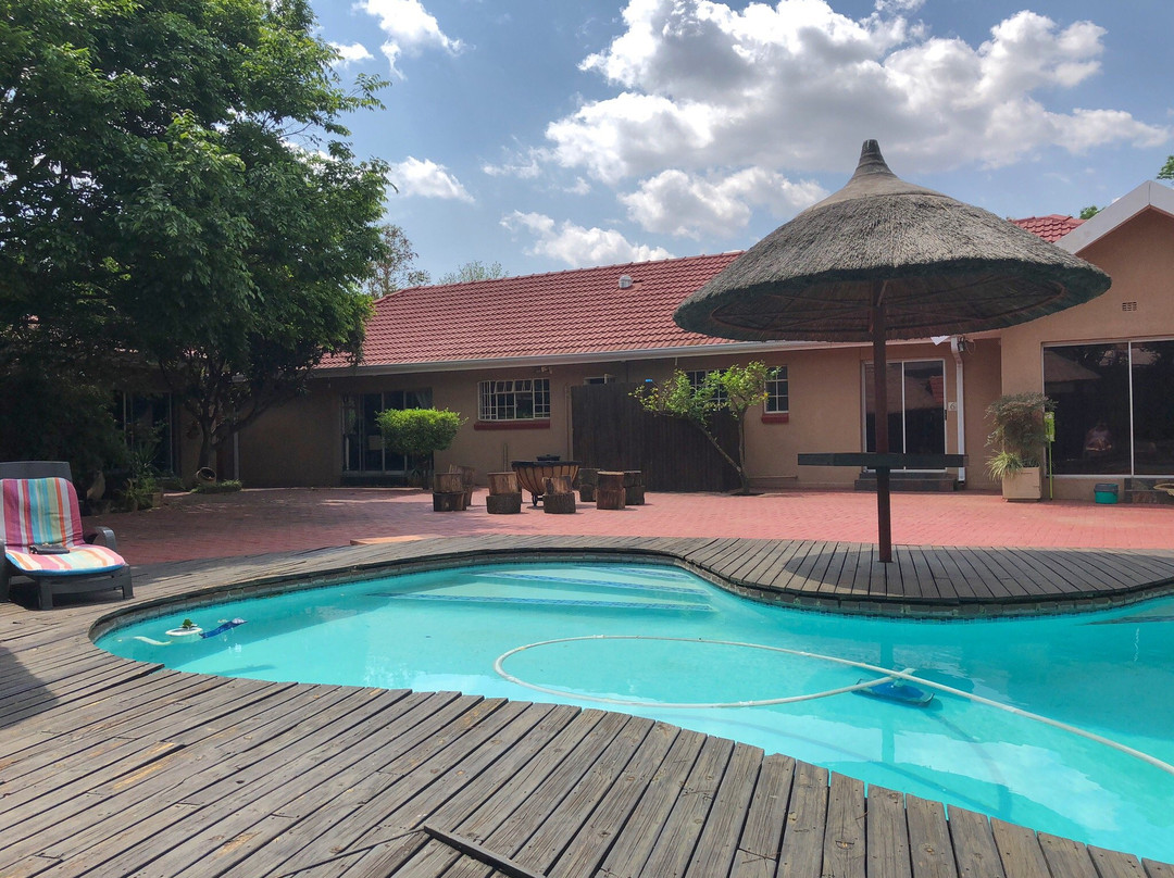 Aalwyns Guesthouse主图