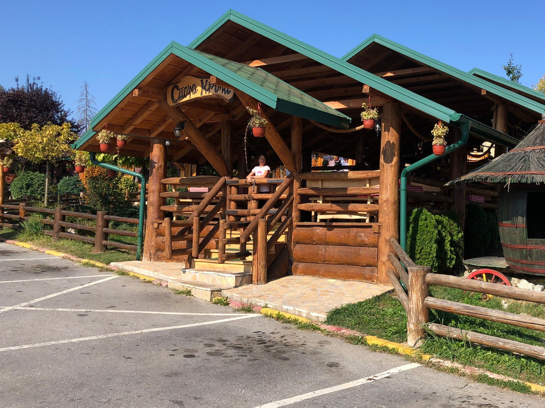 Hostinec Stará Krčma