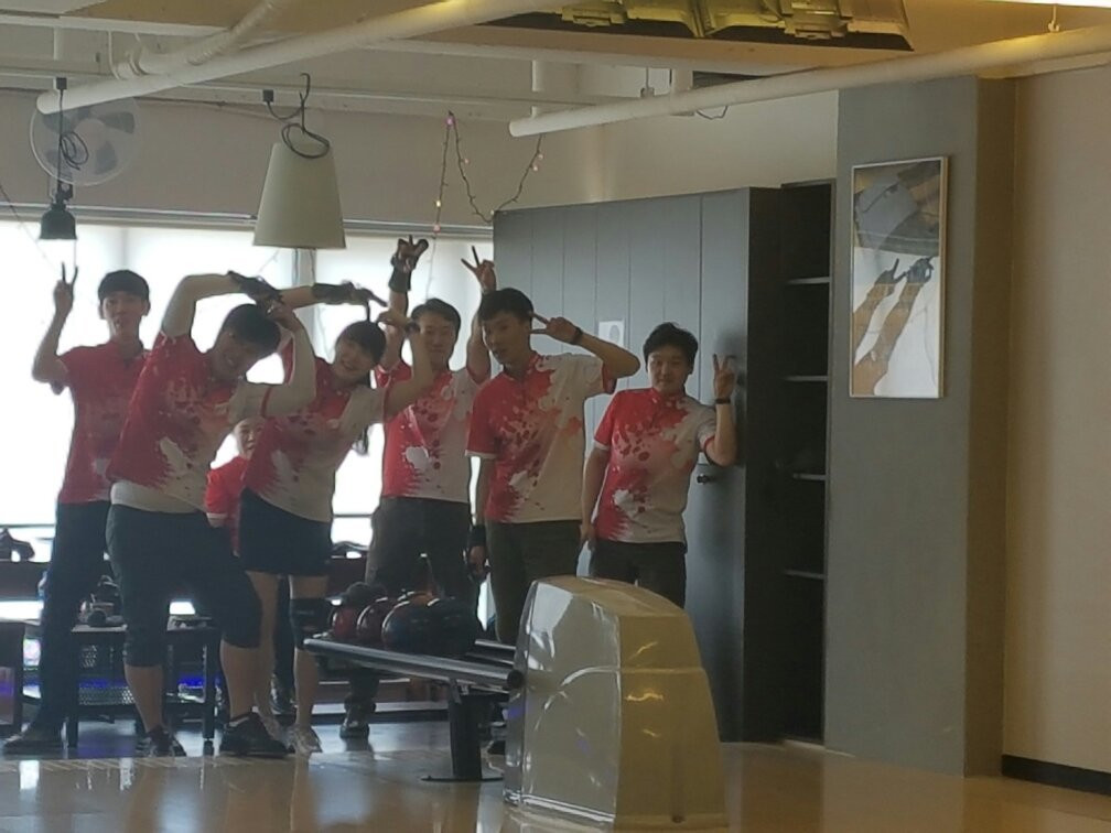 The Lounge Bowling Center-世宗市必去景点