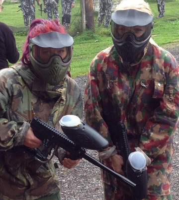 Camp Extreme-Habo必去景点