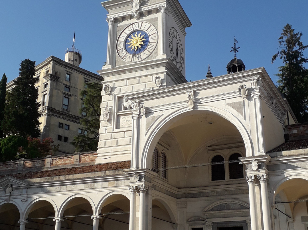 Loggiato di San Giovanni-乌迪内必去景点
