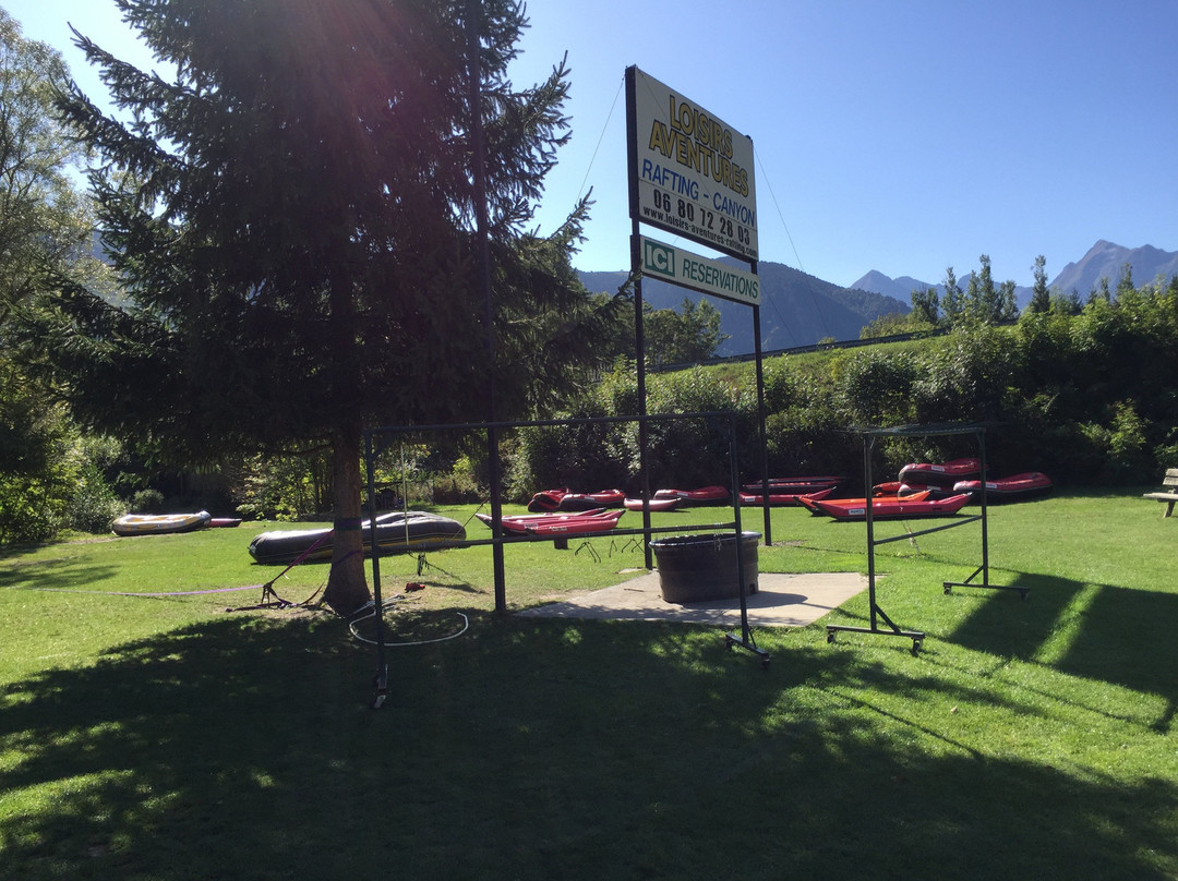 Loisirs Aventures-Saint-Lary-Soulan必去景点