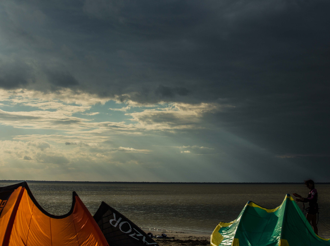 Pro Kite Boarding Mexico-Isla Blanca必去景点