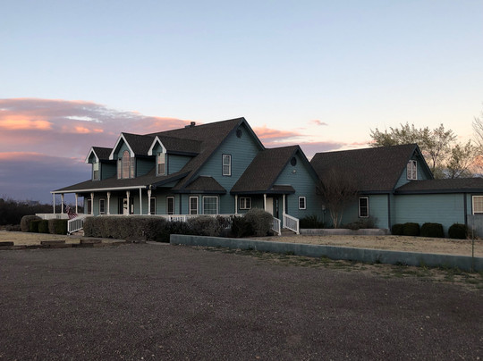 Davis Mountains Inn主图