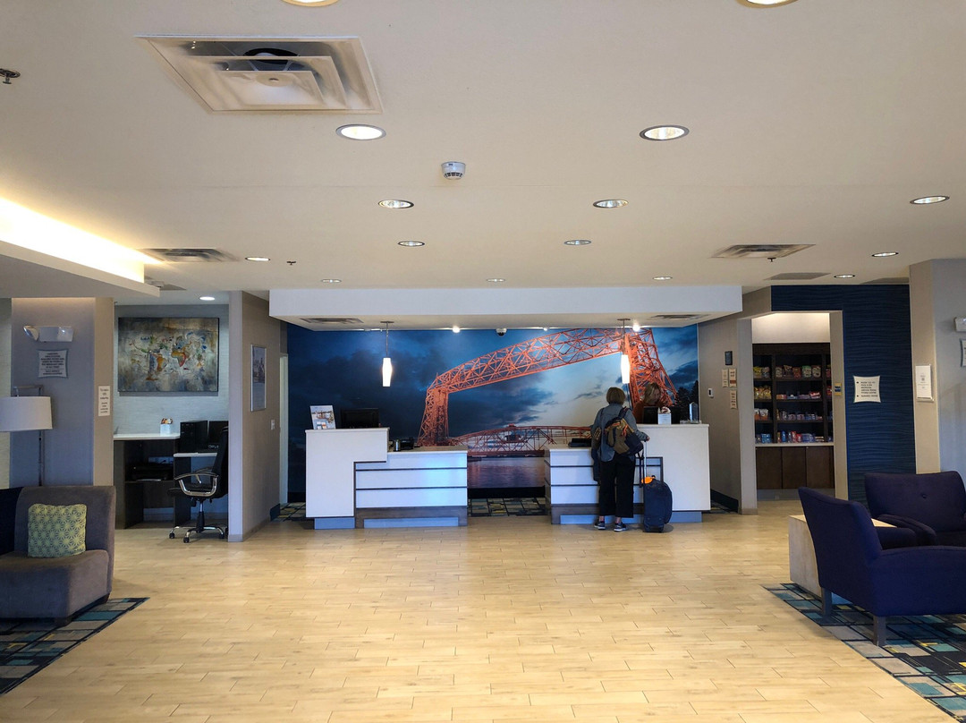 La Quinta Inn & Suites By Wyndham Duluth主图