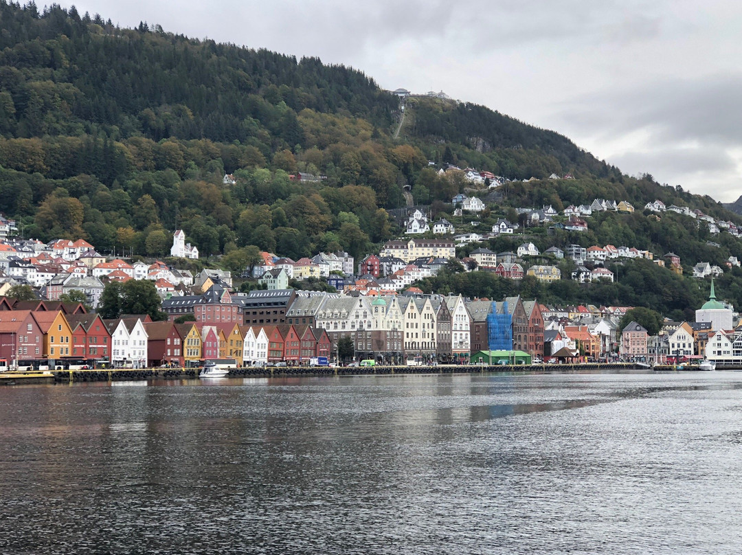 Bergen Segway-卑尔根必去景点