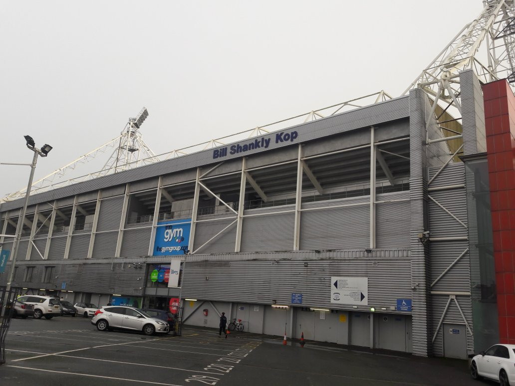 Deepdale Stadium-普雷斯顿必去景点
