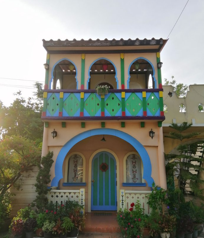 Hobbit House (Baan Suan Noi)景点图片