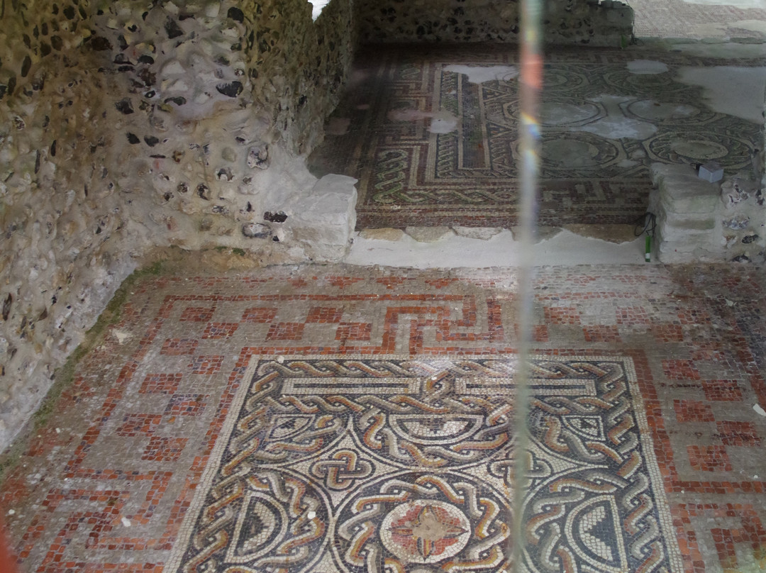 Romano-British House景点图片