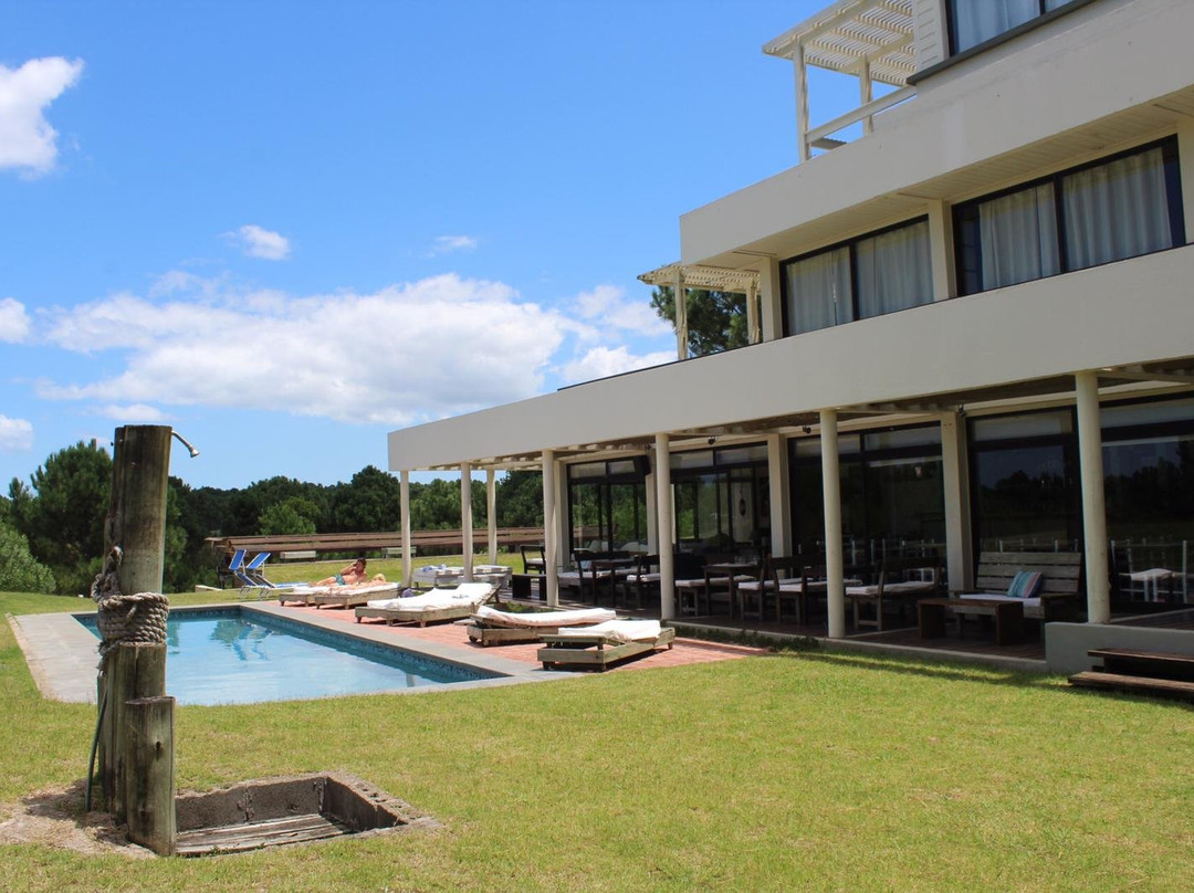 波萨达阿祖尔马利诺酒店主图