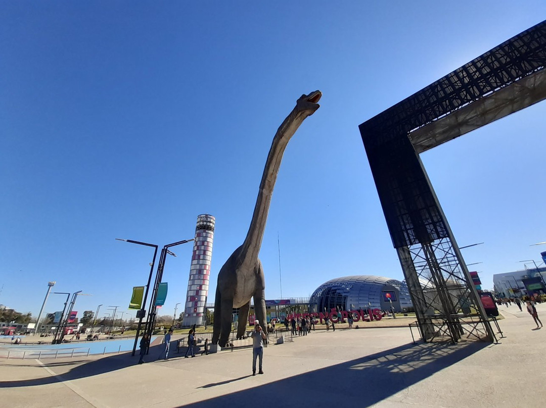 Tecnópolis-Vicente Lopez必去景点