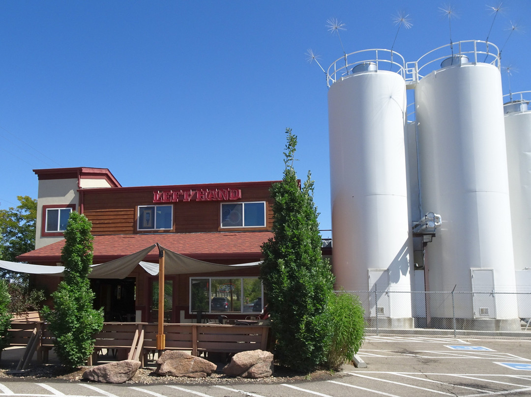 Left Hand Brewing Company-朗蒙特必去景点