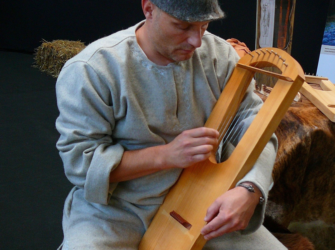 Archaeologisches Museum-克尔海姆必去景点