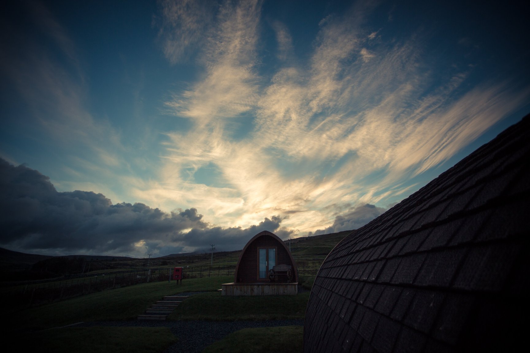 The Cowshed Boutique Bunkhouse-酒店景观