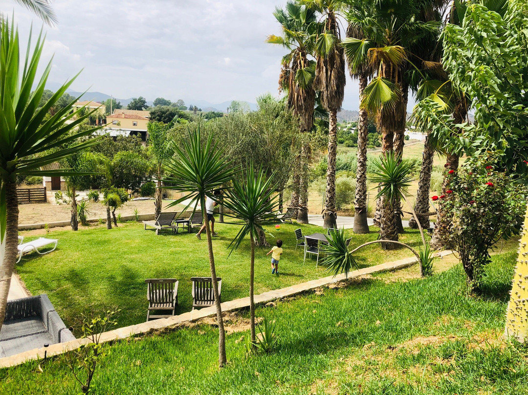 B&B Finca La Luna Azul主图