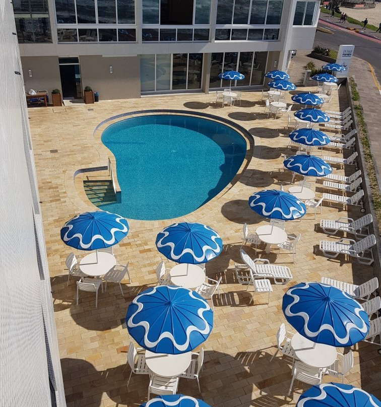 Dunas Praia Hotel主图