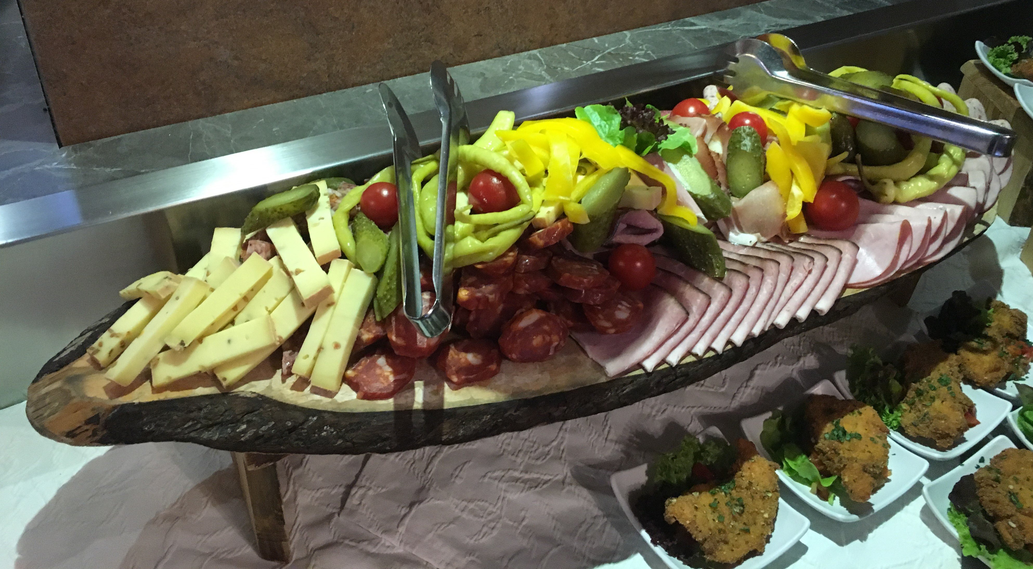 Garni Hotel Das Alpin-餐饮