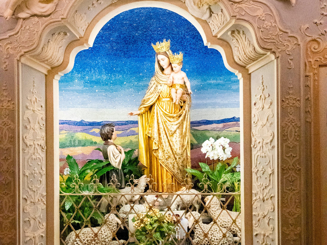 Santuario Madonna Della Neve景点图片