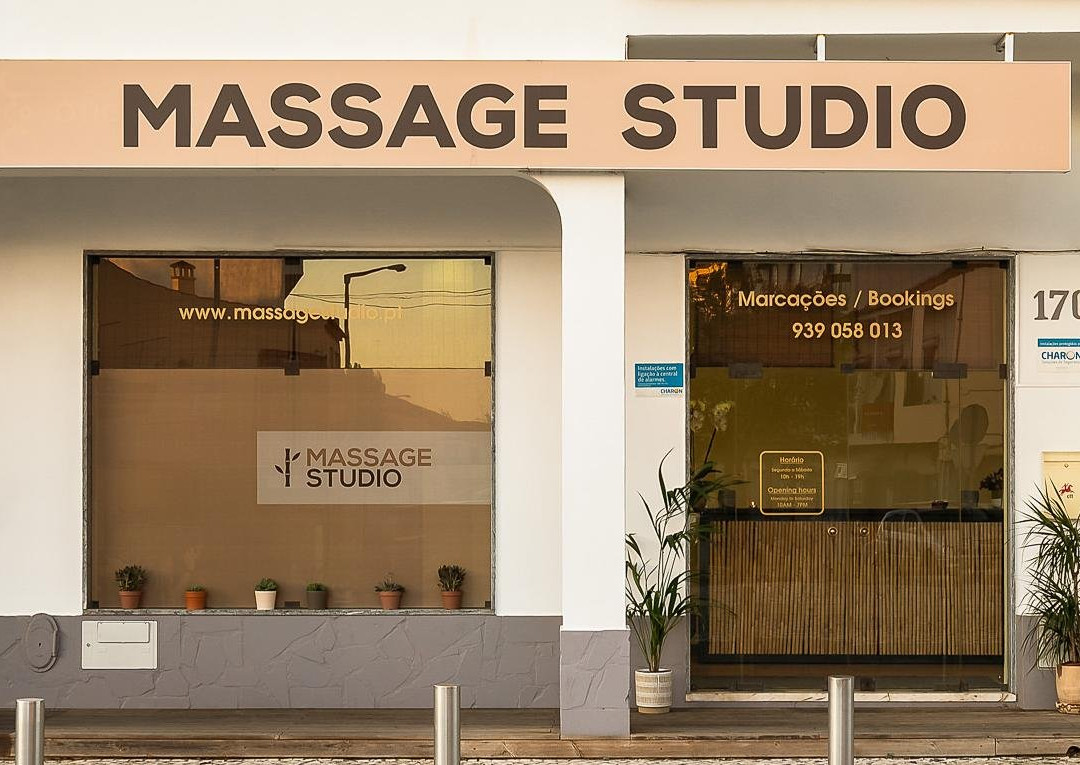 Massage Studio Almancil景点图片