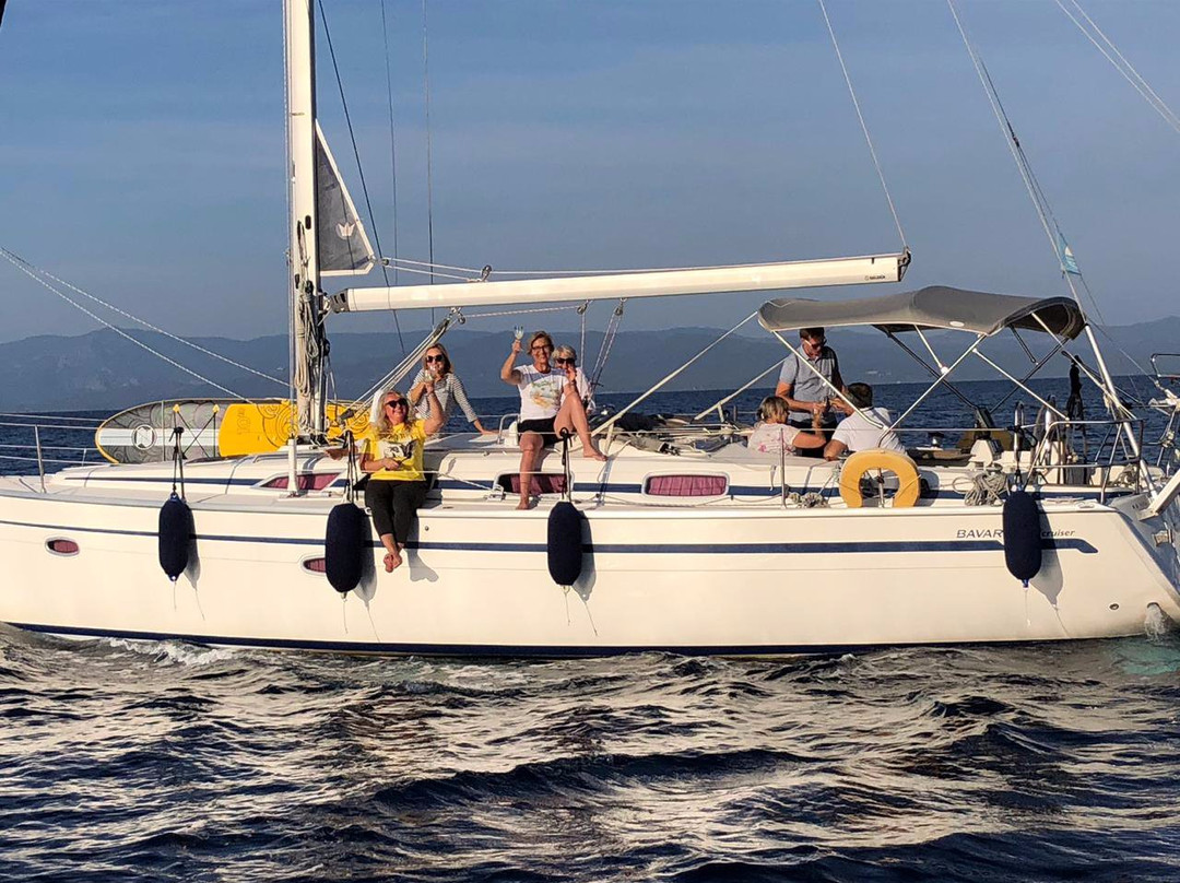 BabaSails Yachting Greece-Paliouri必去景点