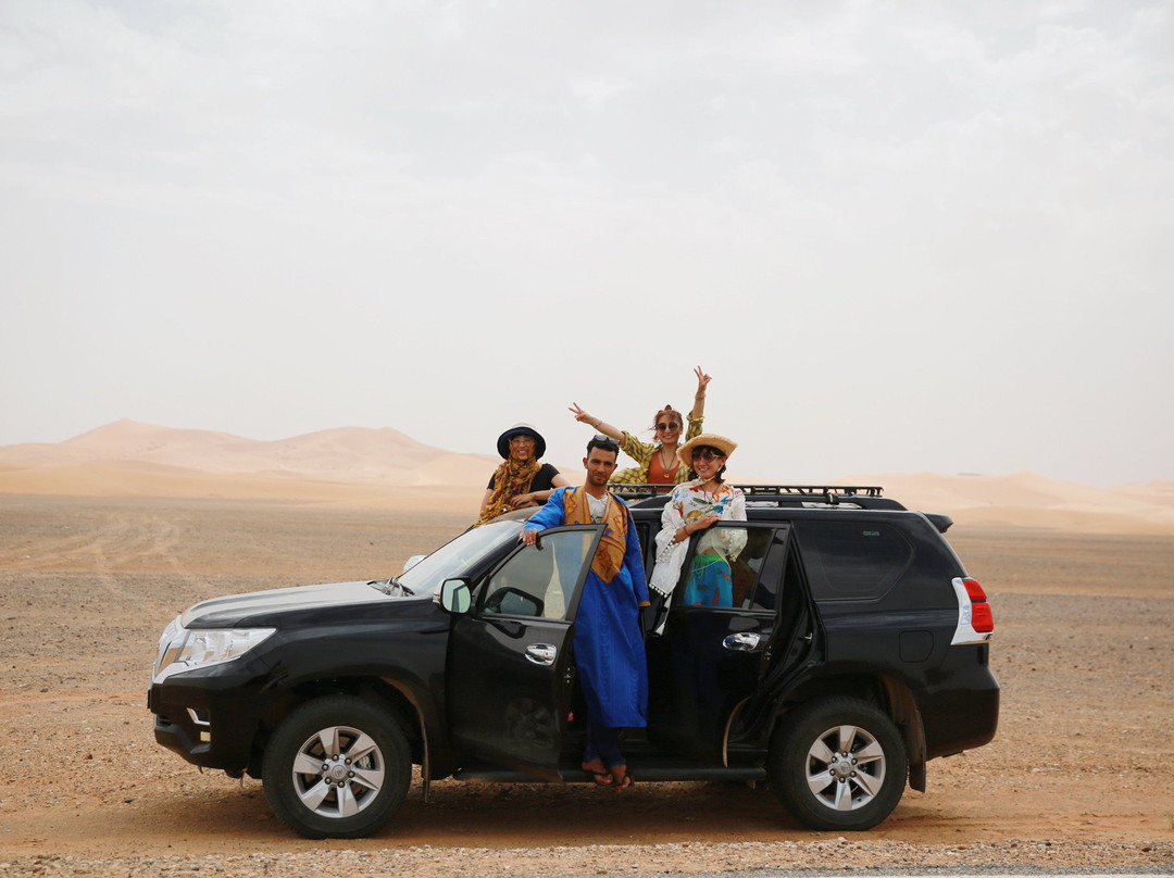 Camel Ride Trips-非斯必去景点