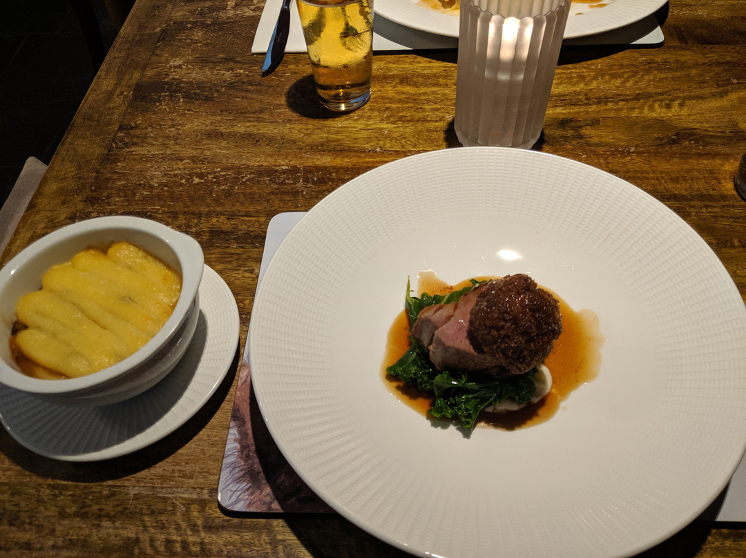 The Notley Arms Inn主图