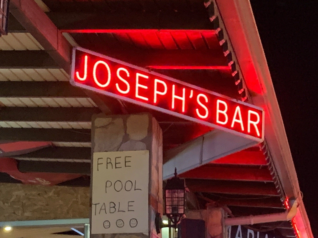 Joseph's Bar景点图片