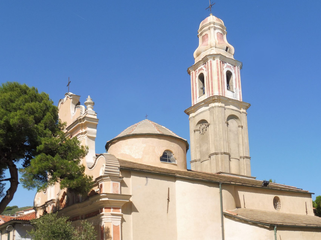 Chiesa di Santa Maria Maddalena景点图片