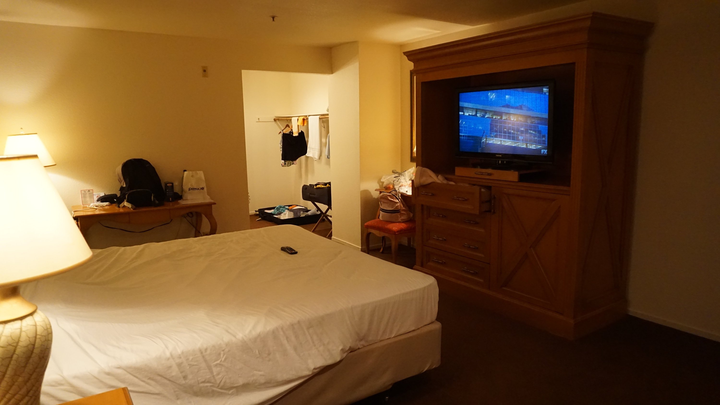 Saddle West Hotel, Casino and RV Park-酒店景观