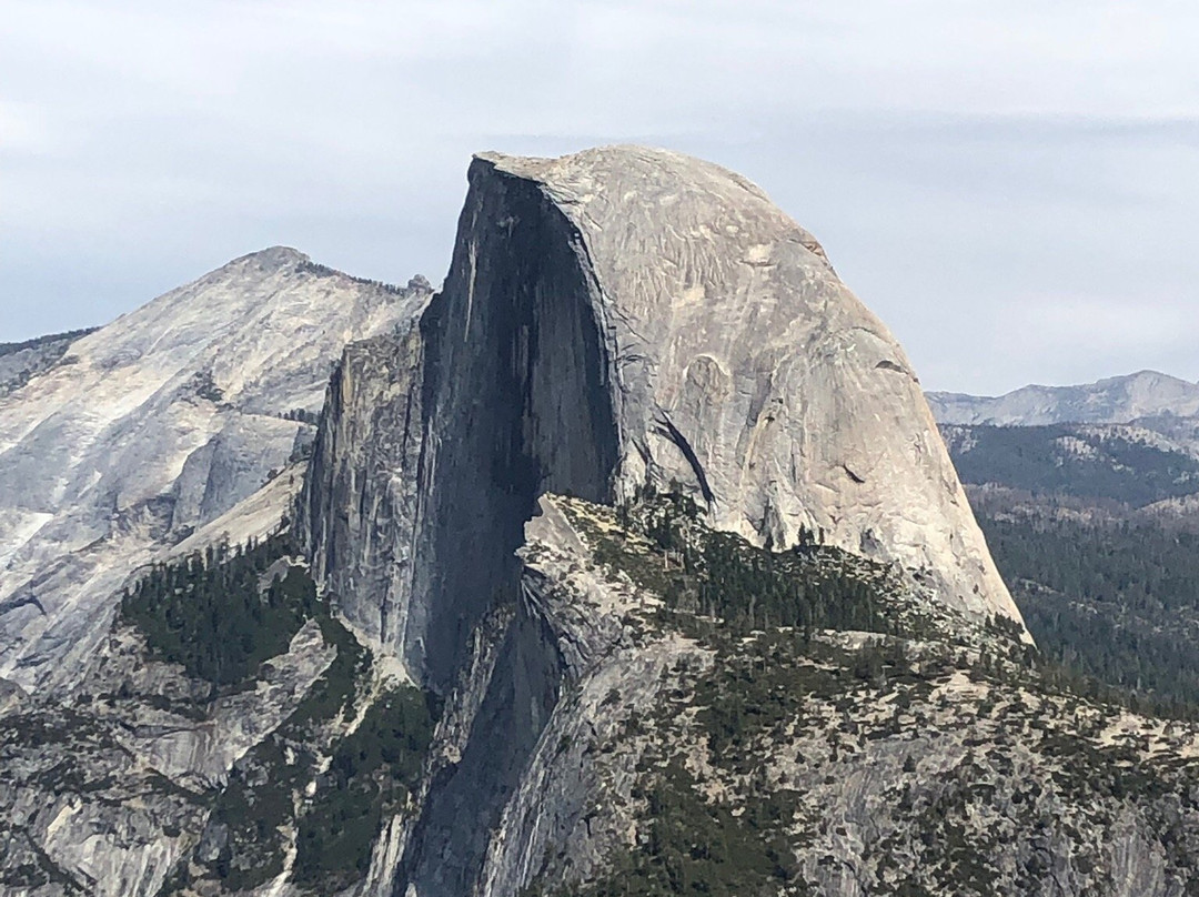 Yosemite Close Up Tours-马里波萨必去景点